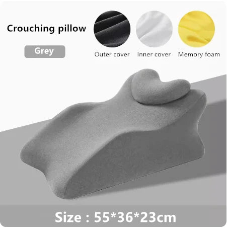 Avtoit | Adjustable Lie-On-The-Bed Multitask Pillow