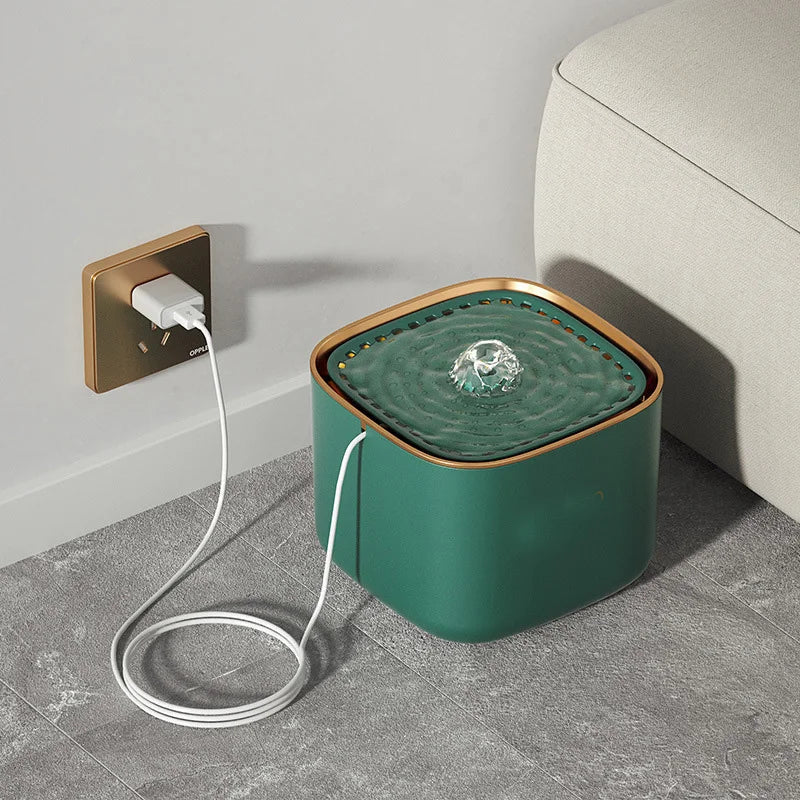 Avtoit | Ultra-quiet 3L Pet Water Fountain
