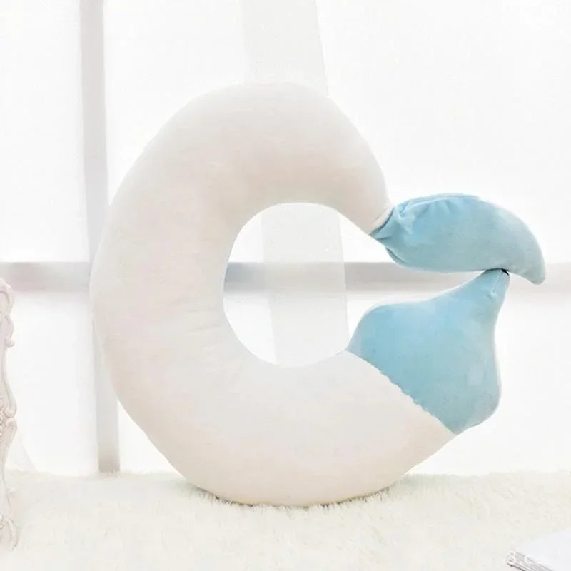 Avtoit | FoxyRest Neck Pillow | Cuddly Travel Companion | Cute Fox Design