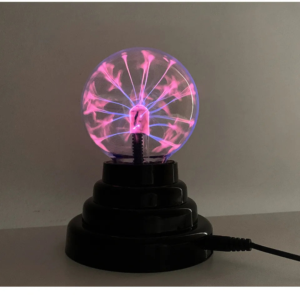 Avtoit | Magic Touch Futuristic Plasma Lamp