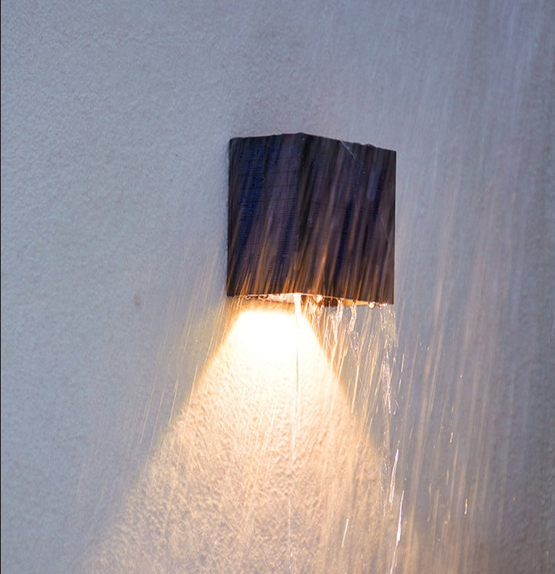 Avtoit | SolarFlare - Upward & Downward Solar Wall Lamp