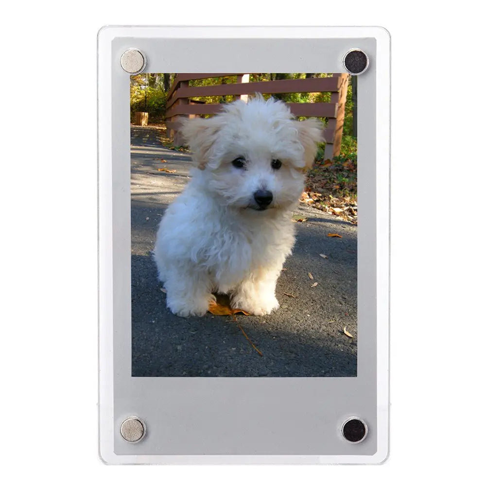 Avtoit | Magnetic Acrylic Photo Frame 5 Piece Set
