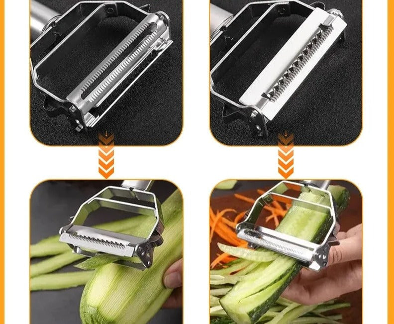 Avtoit | Fruit & Vegetable Peeler made of Stainless Steel