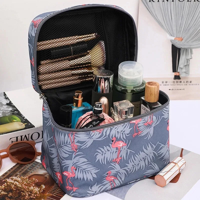 Avtoit | WildAura | Cosmetic bag | Stylish & Functional | Waterproof & Durable