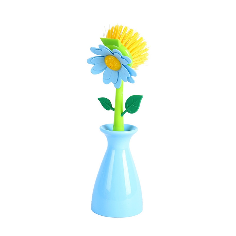 Avtoit | Creative Flower Pot Cleaning Brush