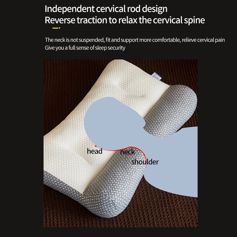 Avtoit | Ergonomic Pillow 3D