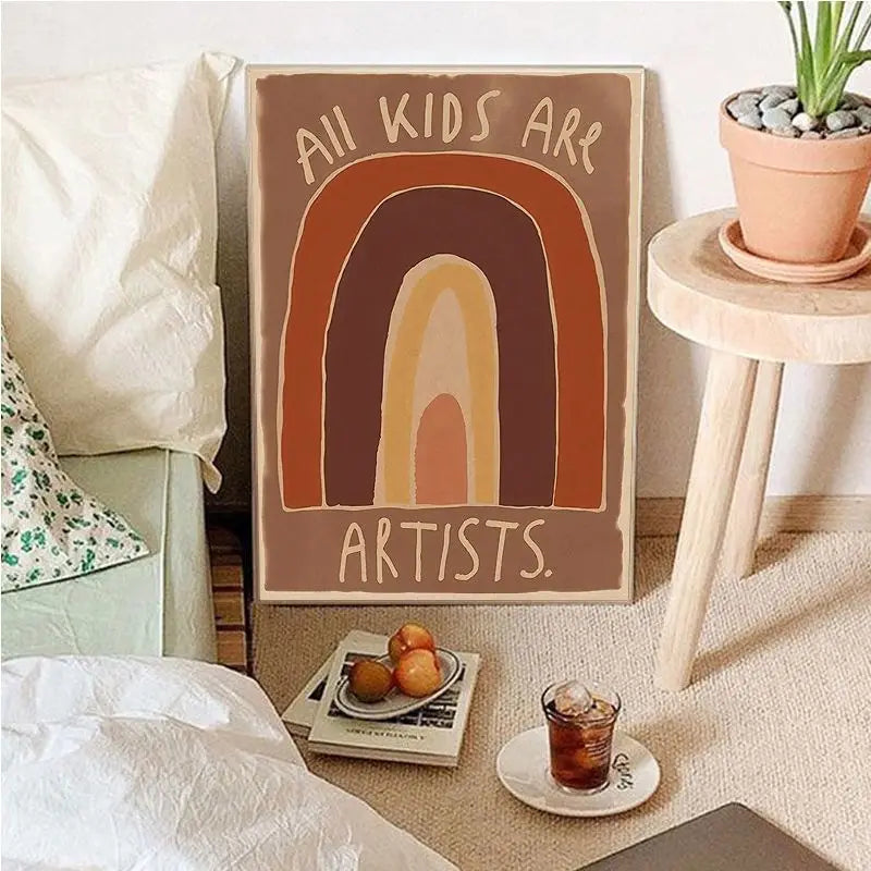 Avtoit | Vintage Cartoon Canvas Art
