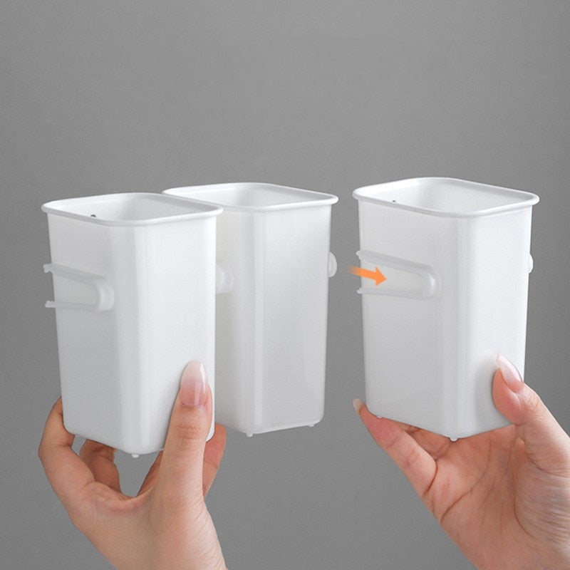 Avtoit | Side Door Refrigerator Organizer Food Storage Box
