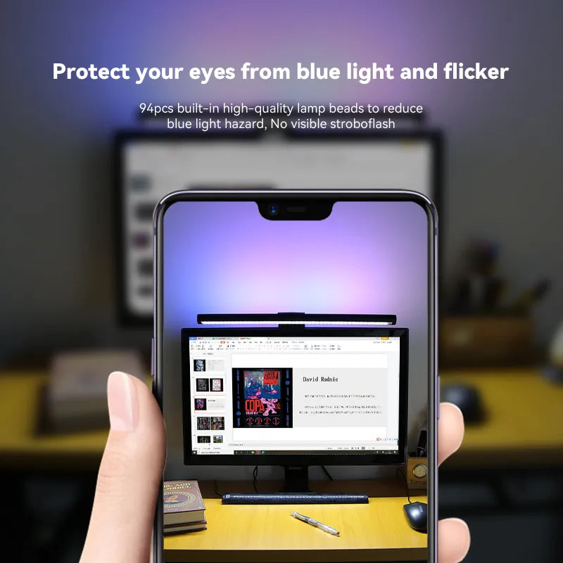 Avtoit | Glow Frame ColorSync USB Monitor Light Bar