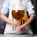 Extra-Large 3000 ml Crystal Wine Glass and Beer Mug