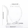 Avtoit | Elegant Curved Art-Inspired Cocktail Glass
