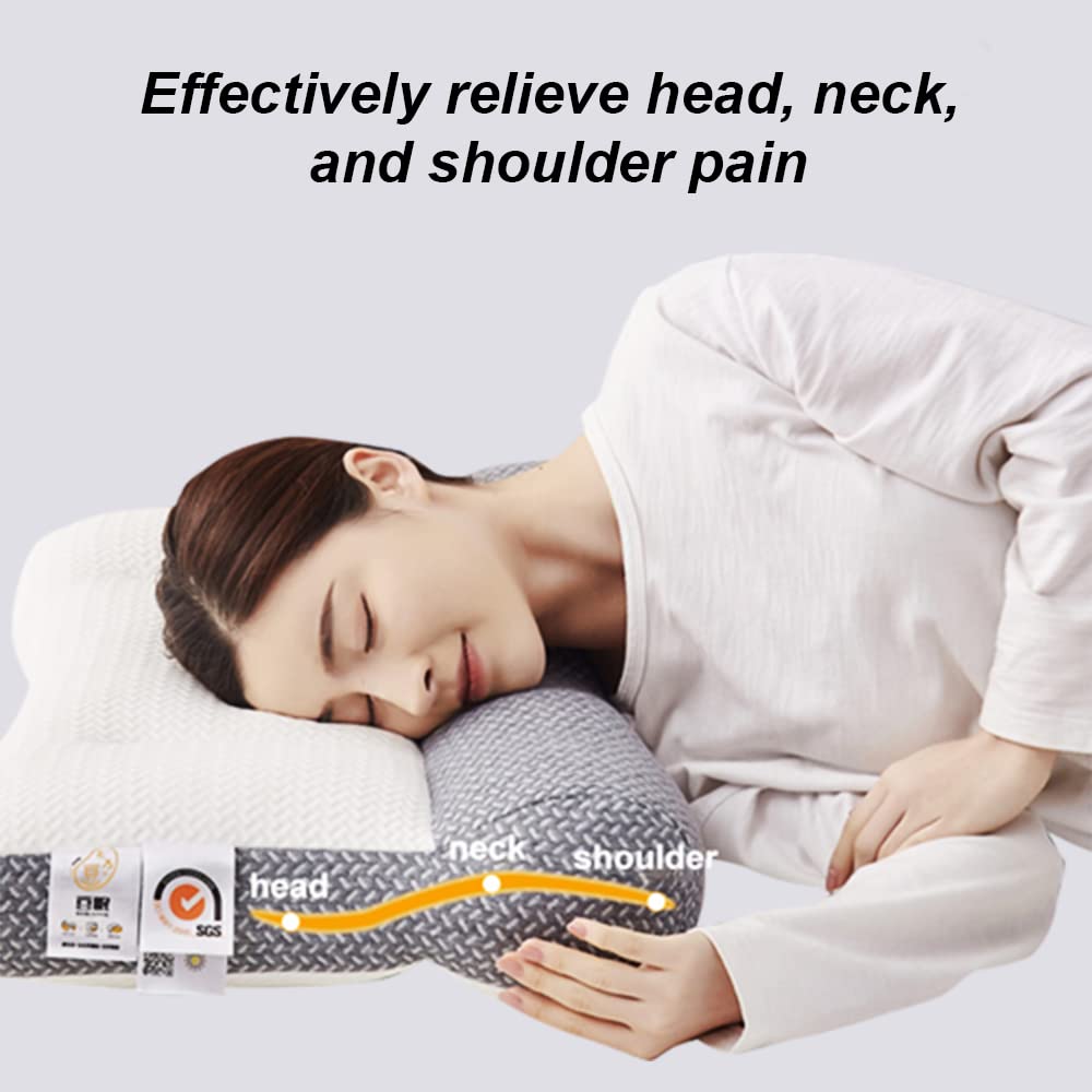 Avtoit | Ergonomic Pillow 3D