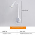 Avtoit | Versatile LED Wall Lamp: Modern, Flexible, Perfect for Reading in Bed