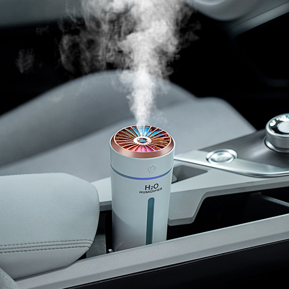 Avtoit | H2O Humidifier