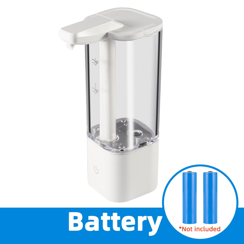 Avtoit | Multi-Mode Automatic Sensor Large Soap Dispenser