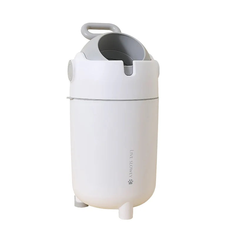 Avtoit | Clean Air Large Odor Neutralizing Trash Can