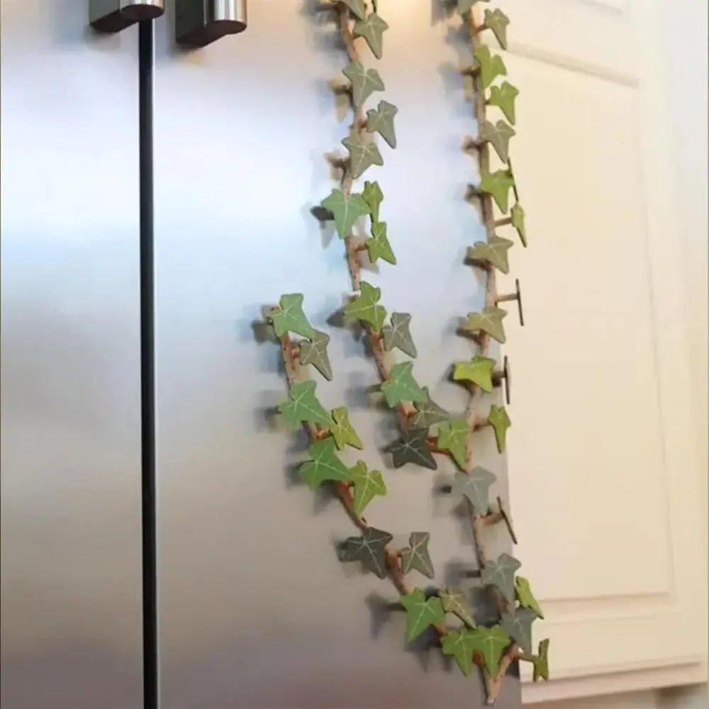 Avtoit | Designer Ivy Refrigerator Magnet