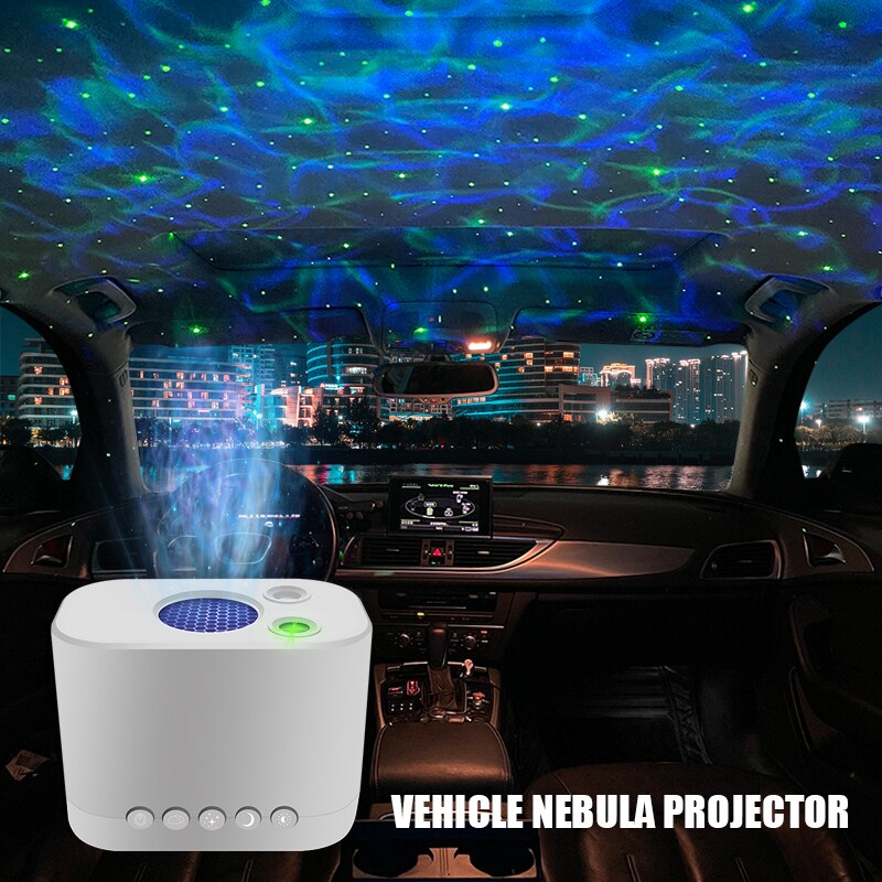 Avtoit | Galaxy LED Ceiling Night Light Projector