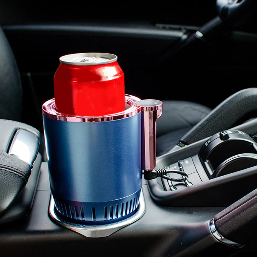 Avtoit | Intelligent Thermal Mug with Heating & Cooling Function