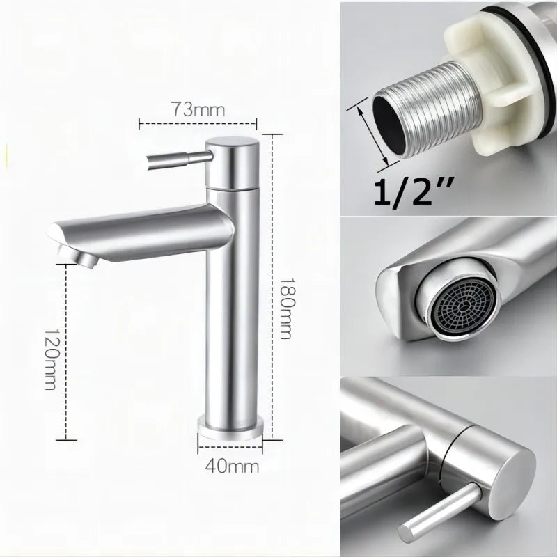 Avtoit | GreenFlow Faucet | Easy to install, durable design!
