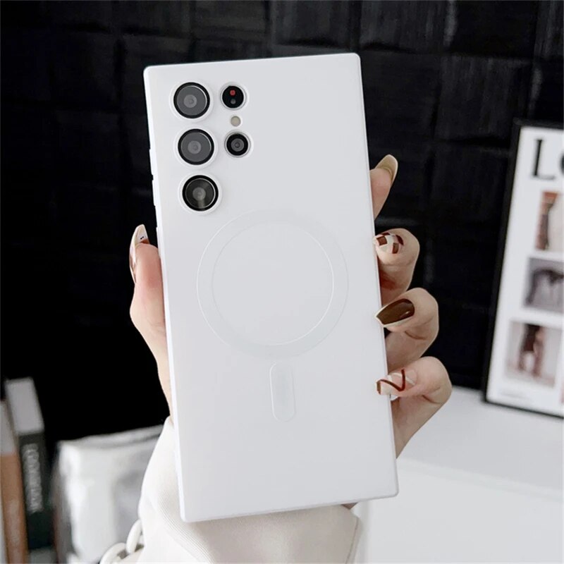 Avtoit | Magnetic charging case for Samsung Galaxy