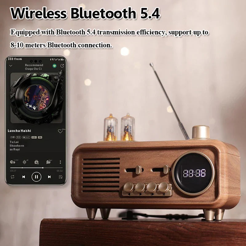 Avtoit | Nostalgia Sound Retro Bluetooth Speaker