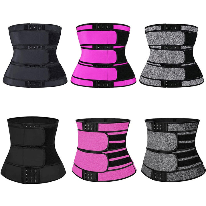 Avtoit | Waist Shaper Corset – Figure-hugging Shapewear Belt
