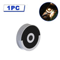 Avtoit | Compact Circular Touch LED Portable Night Lamp