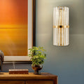Avtoit | GoldenGleam – Elegant Gold Wall Light with Warm Glow