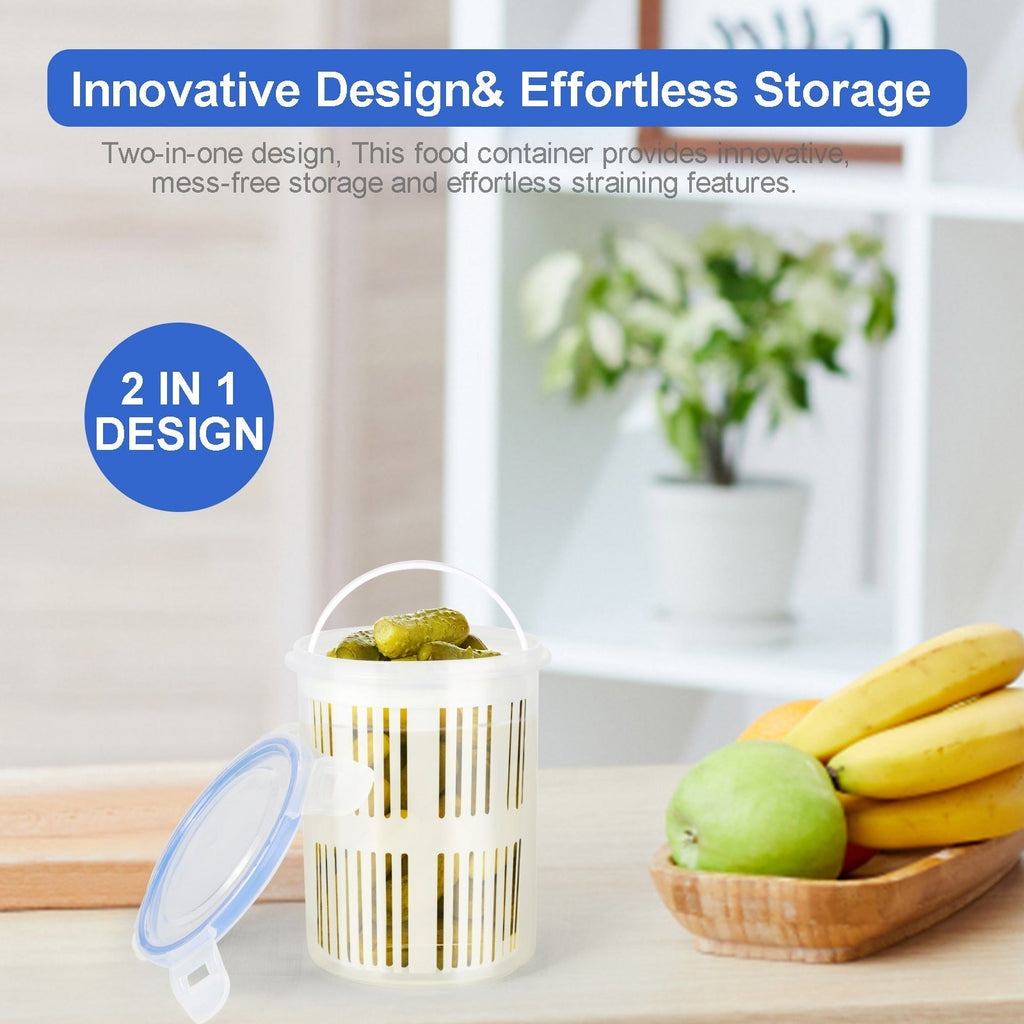 Avtoit | Eco-Friendly Pickle Storage Container