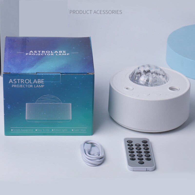 Avtoit | Astral Universe LED Projector