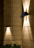 Avtoit | SensorGlow - Motion-Activated Solar Wall Lamp