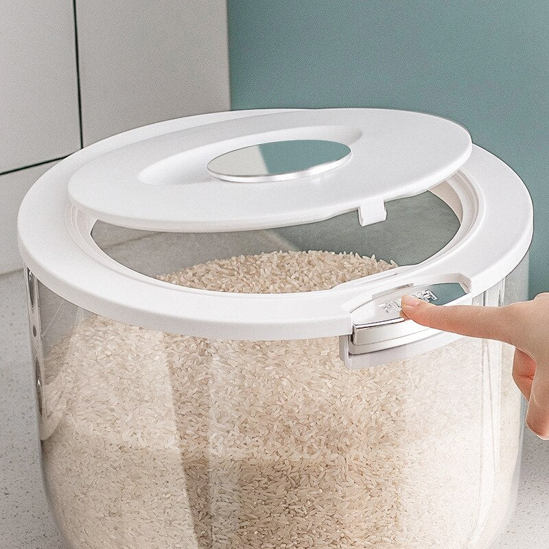 Avtoit | Moisture-Proof Seal Tight Grain Storage Box