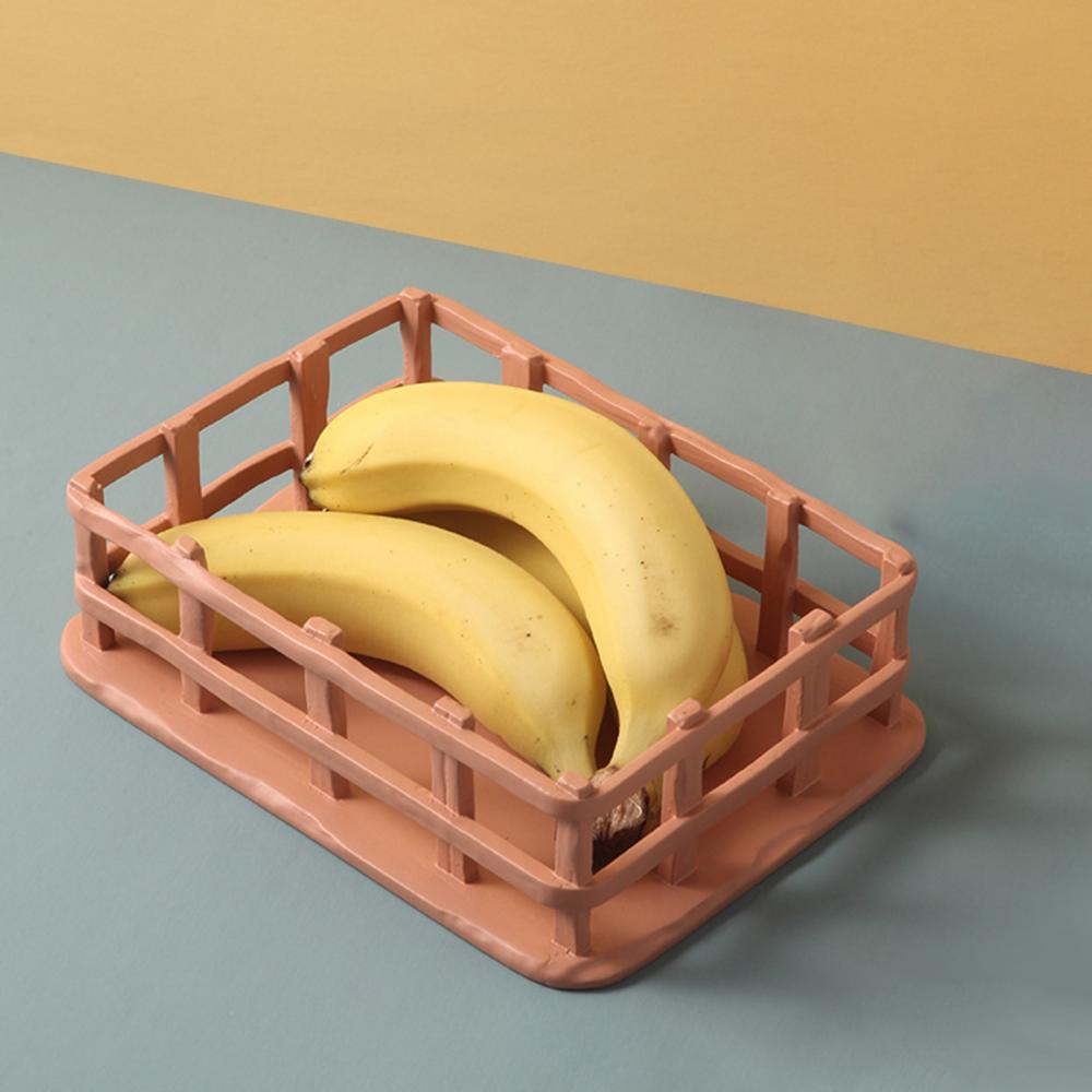 Avtoit | Nordic Creative Resin Hollow Fruit Trays