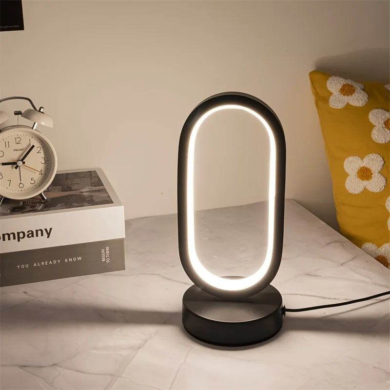 Avtoit | | Modern U-shaped LED table lamp