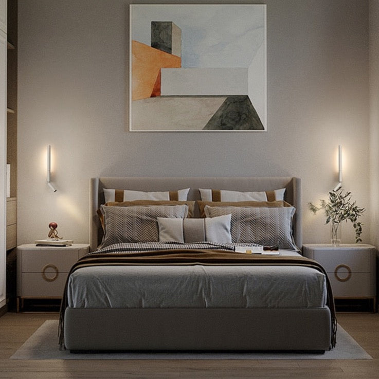 Avtoit | Nightstand 330-degree rotating wall lamp