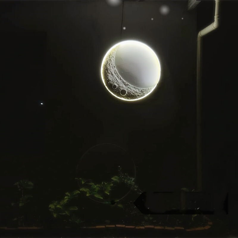Avtoit | DIY Floating Moon Night Lamp