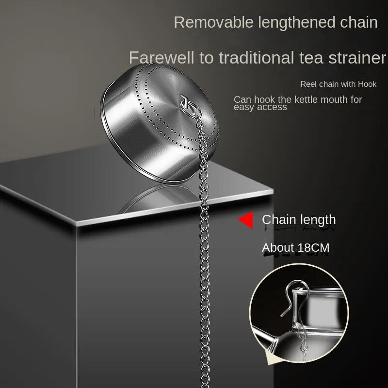 Avtoit | Brew Master Stainless Steel Tea Infuser