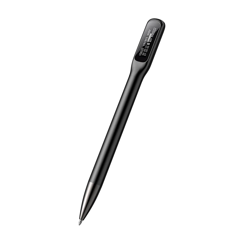 Avtoit | Digital Voice Recorder Pen with OLED Screen & MP3 Playback – NotePro L65