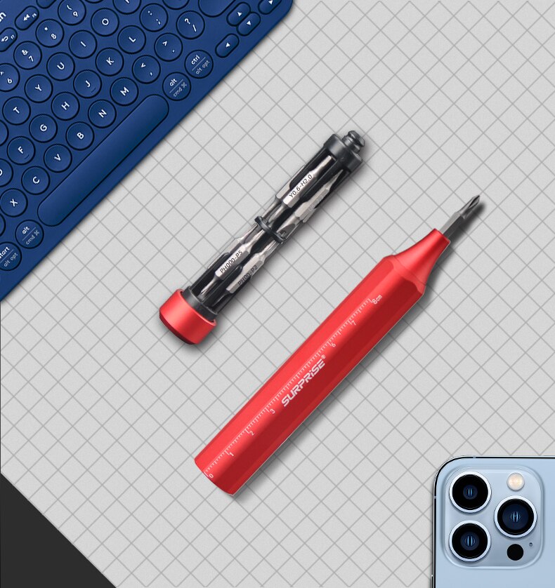 Avtoit | Multi-Tasker Screwdriver Set