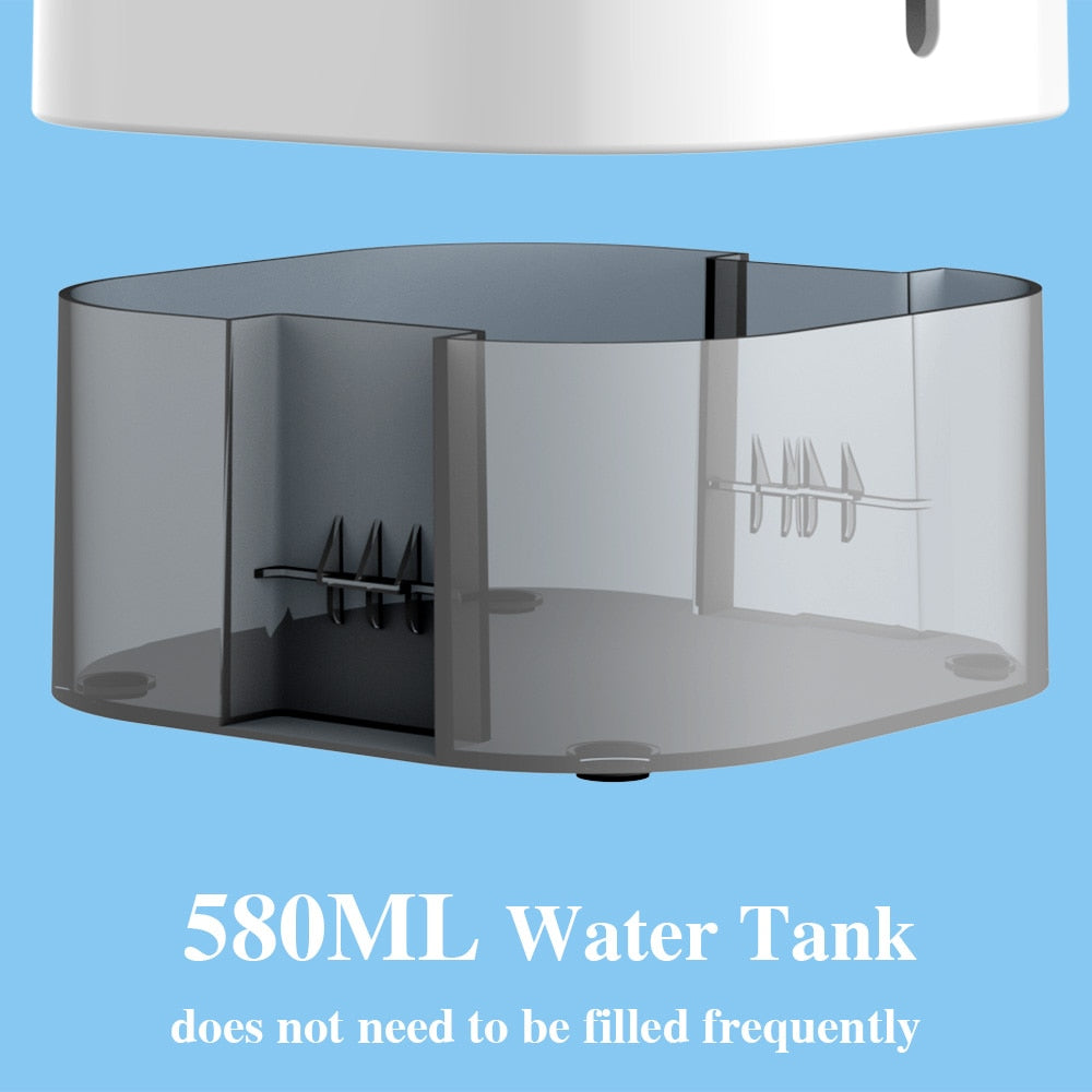 Avtoit | Ultrasonic Gravity Mist Cool Air Humidifier