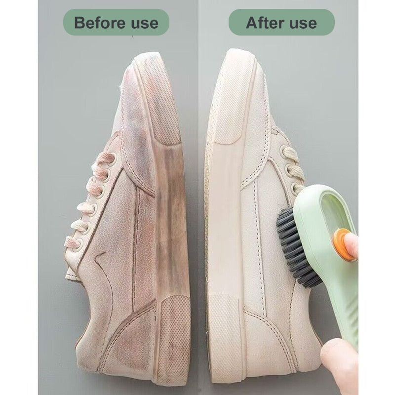 Avtoit | Spotless Swipe Shoe Cleaning Brush