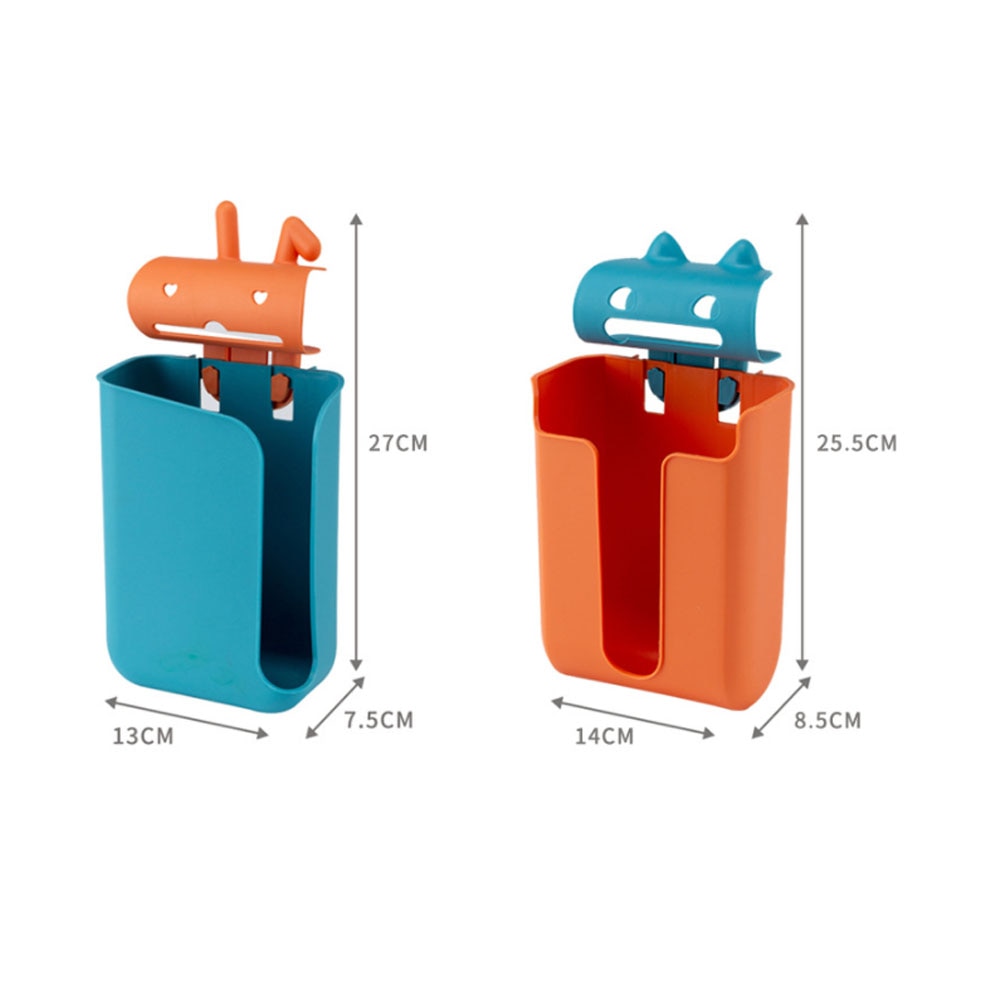 Avtoit | Mini Garbage Bag Dispenser Storage Rack