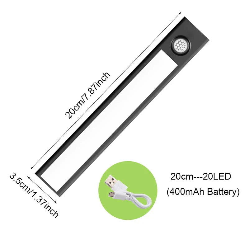 Avtoit | USB rechargeable motion sensor lamp