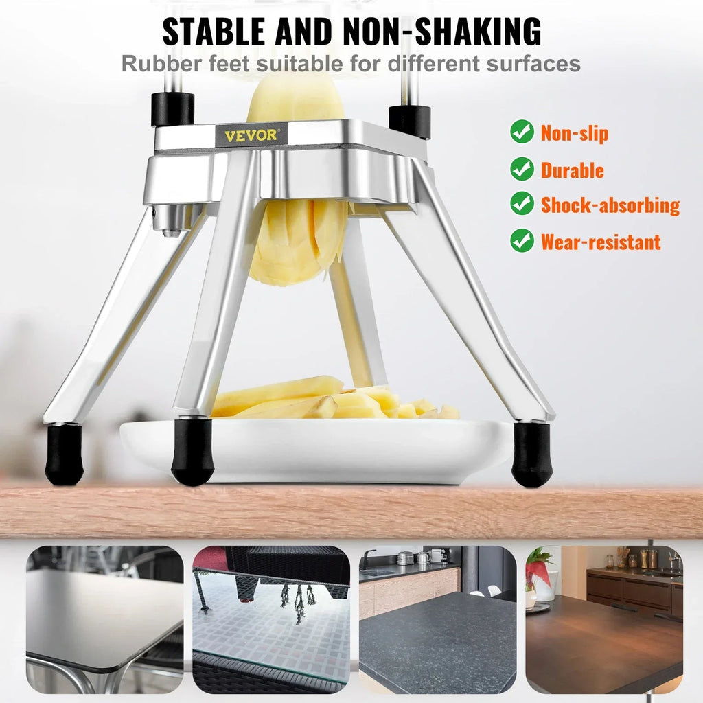 Avtoit | Manual Slicing Stainless Steel Commercial Vegetable Slicer