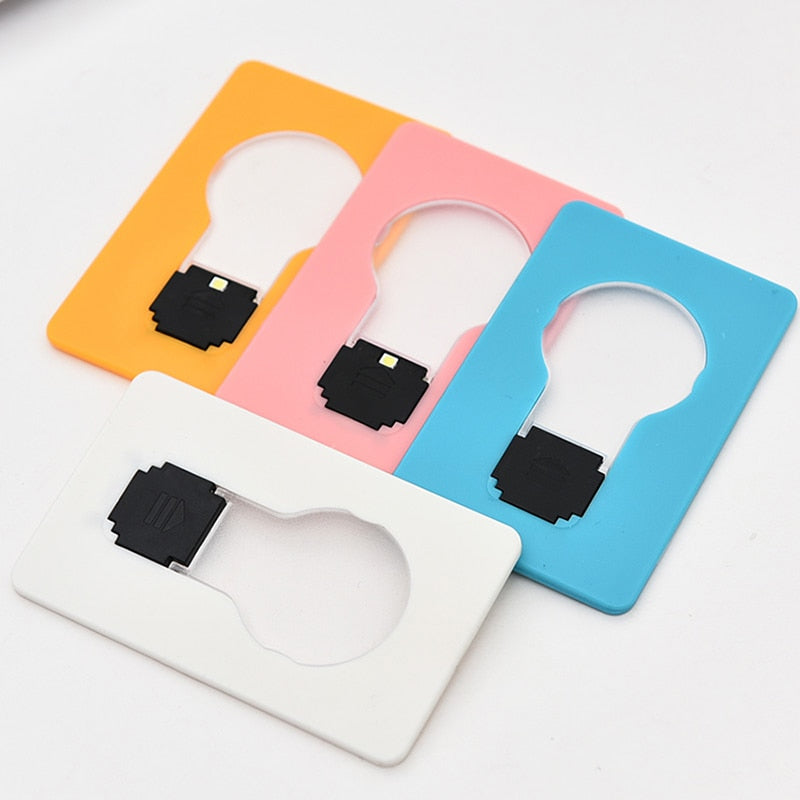 Avtoit | Mini USB Pocket Card Lamp