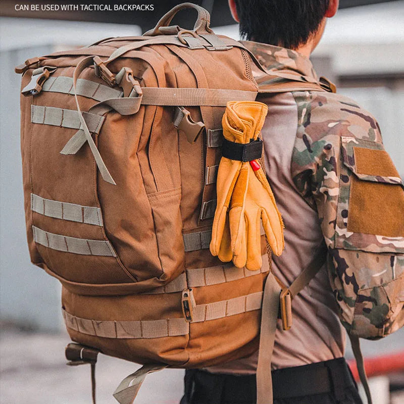 Avtoit | GearLink Glove Holder | Multifunctional & Sturdy | Lightweight & Portable