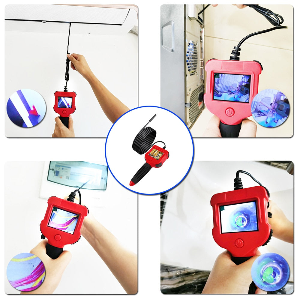 Avtoit | Super Micro Industrial HD Endoscope