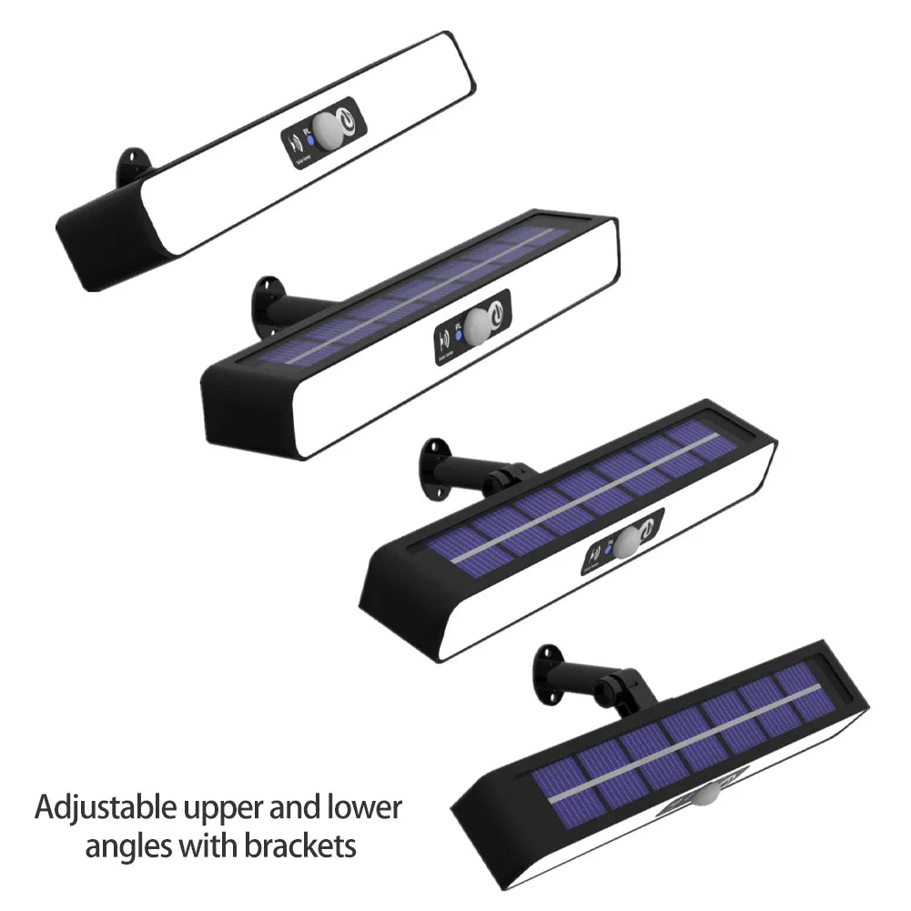 Avtoit | Solar Wall Eco-Friendly Hanging Motion Sensor Light