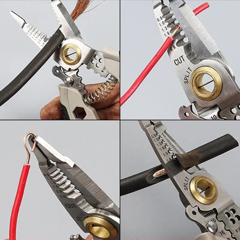 Avtoit | Industrial Grade Tough Cut Cable Cutter Pliers